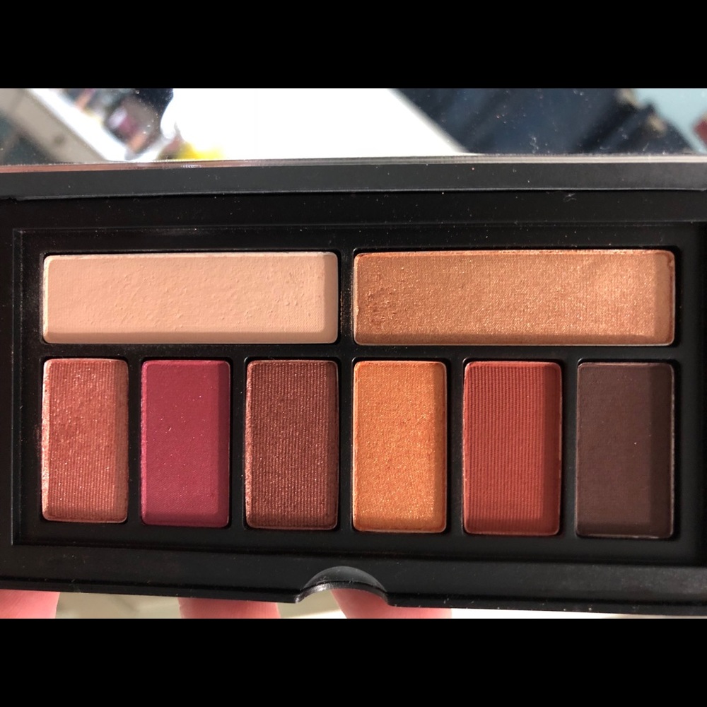 Smashbox Cover shot Ablaze Palette